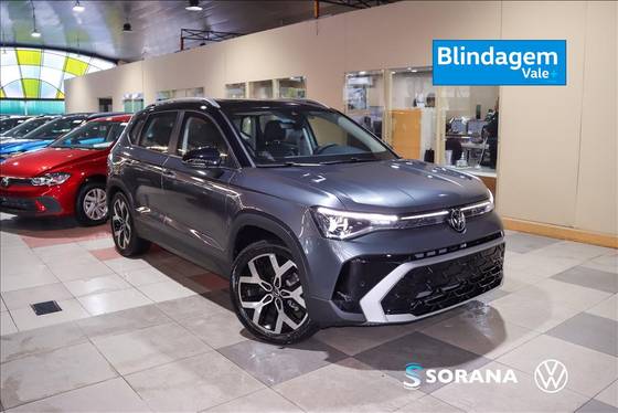 VOLKSWAGEN TAOS 1.4 250 TSI TOTAL FLEX HIGHLINE AUTOMÁTICO